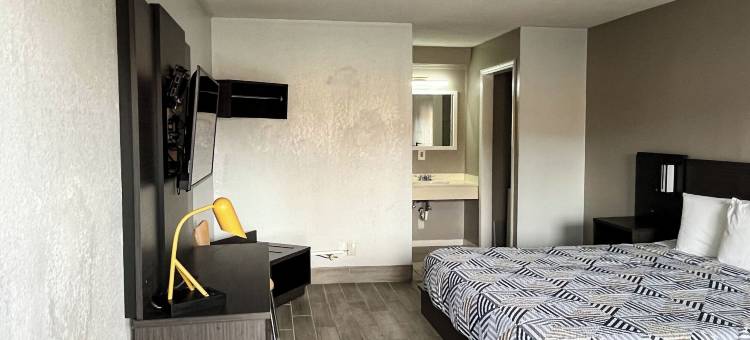 Motel 6 Cordele, GA图片