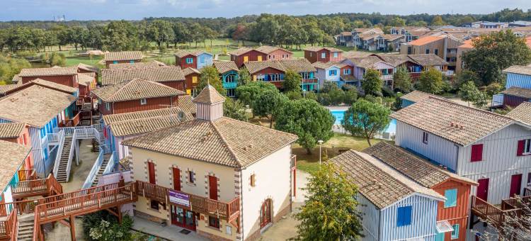 玛达姆瓦康斯 - 列维玛琳酒店(Madame Vacances les Rives Marines)图片