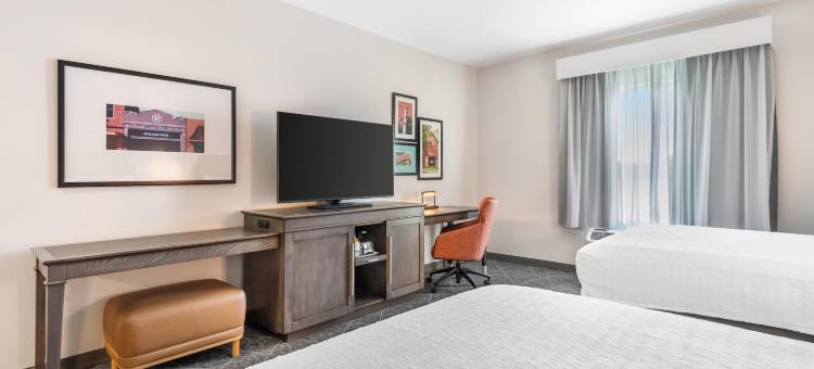 希尔顿欢朋酒店-尤福拉(Hampton Inn Eufaula)图片