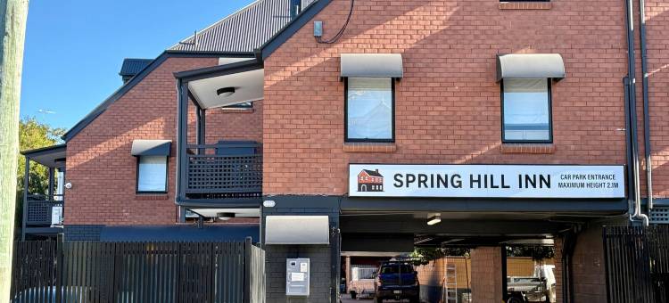 春山露台汽车旅馆及公寓(Spring Hill Terraces Motel & Apartments)图片