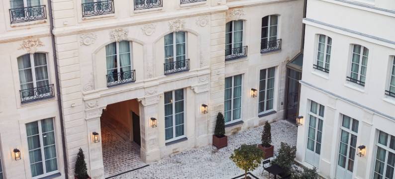 巴黎2区雅高霍克斯顿酒店(地铁8/9号线)(The Hoxton, Paris)图片