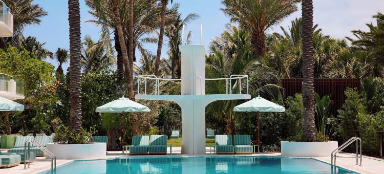 Proper的谢尔伯恩, 设计酒店成员(Shelborne South Beach by Proper)图片