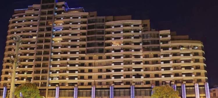 黄山柏晶戴斯酒店图片