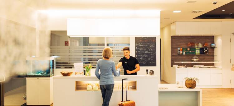 哈利之家多伯恩酒店(harry's Home Dornbirn Hotel & Apartments)图片