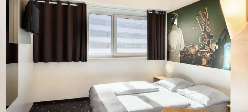 杜伊斯堡南站B&B酒店(B&B HOTEL Duisburg Hbf-Süd)图片
