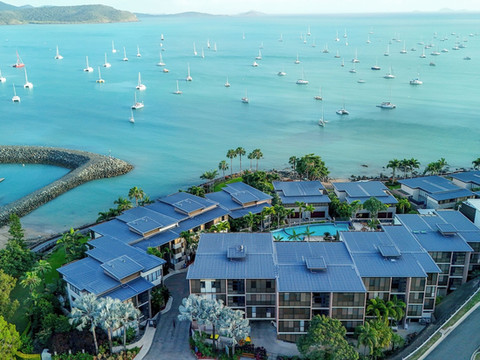 圣灵群岛幻影度假村