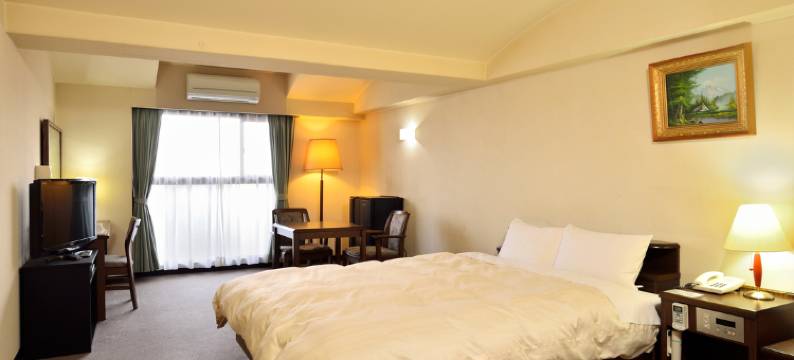 久留米新广场酒店(Hotel New Plaza Kurume)图片