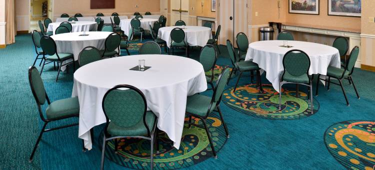 哥伦比亚希尔顿花园酒店(Hilton Garden Inn Columbia)图片