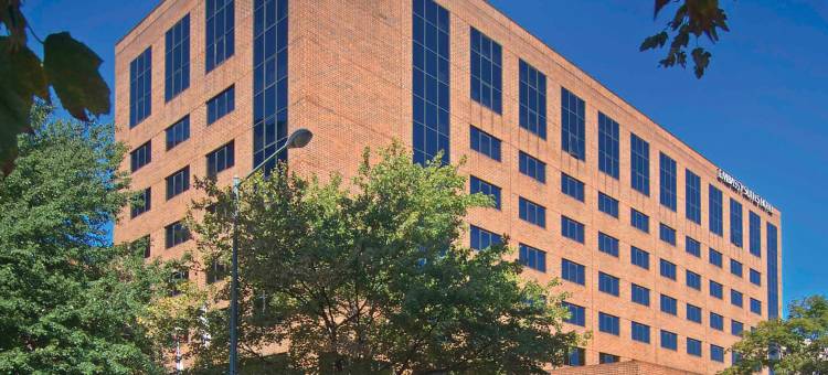 华盛顿特区希尔顿俱乐部区(Hilton Club the District Washington D.C.)图片