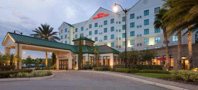 希尔顿花园旅馆-棕榈海岸镇中心(Hilton Garden Inn Palm Coast Town Center)图片