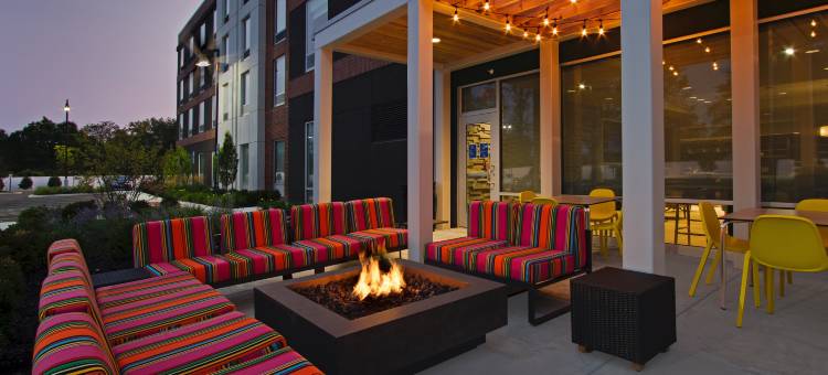 希尔顿格罗夫城哥伦布Home2套房(Home2 Suites by Hilton Grove City Columbus)图片