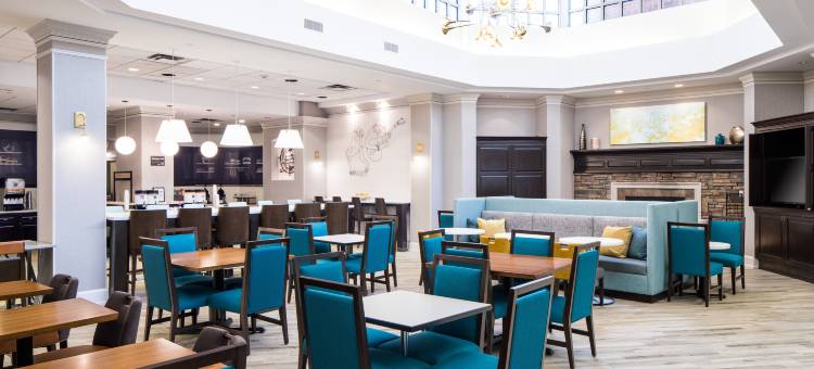 欢朋酒店及套房孟菲斯比尔街(Hampton Inn & Suites Memphis at Beale Street)图片