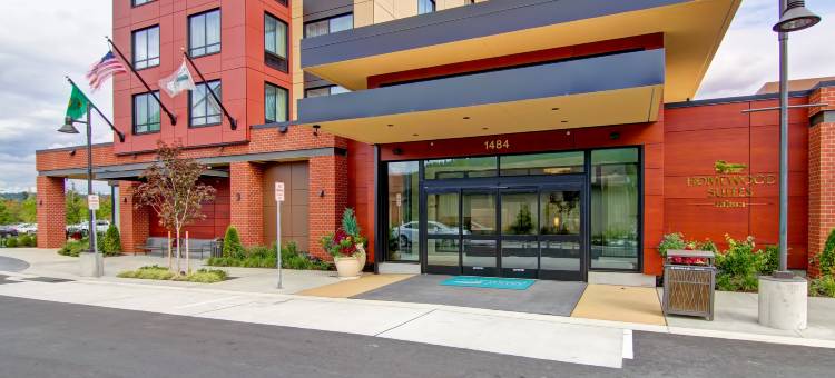 西雅图伊萨夸市Homewood Suites by Hilton(Homewood Suites by Hilton Seattle-Issaquah)图片