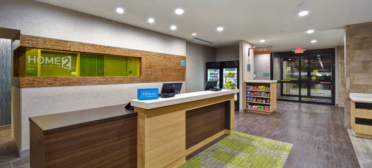 法兰克福希尔顿惠庭酒店(Home2 Suites by Hilton Frankfort)图片