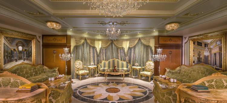 阿布扎比皇家玫瑰酒店,希尔顿格芮精选酒店(Royal Rose Abu Dhabi, a Curio Collection by Hilton Affiliated Hotel)图片
