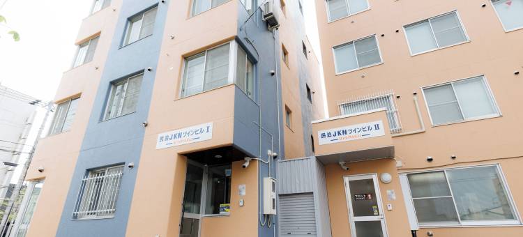 Tabist JKN双酒店(Tabist JKN Twin Hotel)图片