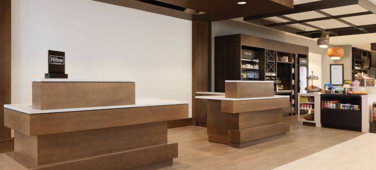 凤凰城坦佩大学研究园希尔顿花园酒店(Hilton Garden Inn Phoenix Tempe, University Research Park)图片