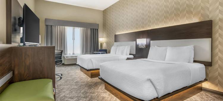 贝斯特韦斯特优质公园旁套房优质酒店(Best Western Plus Parkside Inn  Suites)图片