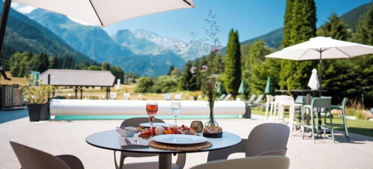 马多姆餐厅酒店(Hôtel Restaurant le Madame)图片