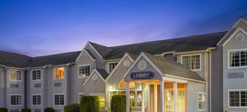 奥尔巴尼机场麦客达酒店(Microtel Inn by Wyndham Albany Airport)图片