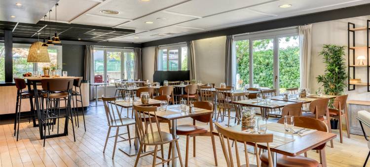 Campanile NATURE - Meaux图片