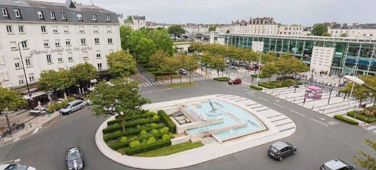 格兰德酒店(Grand Hotel de la Gare)图片