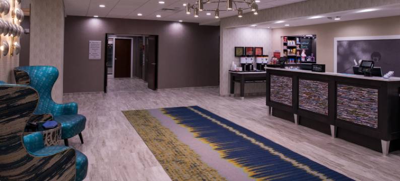 亚特兰大-玛丽埃塔欢朋套房酒店(Hampton Inn & Suites Atlanta/Marietta)图片