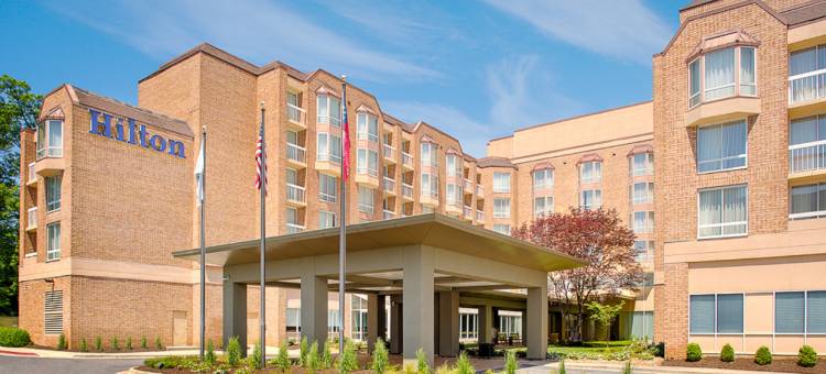 亚特兰大普瑞米特希尔顿套房酒店(Hilton Atlanta Perimeter Suites)图片