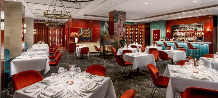 纽约市中心中城区第五大道希尔顿逸林酒店(DoubleTree by Hilton New York Midtown Fifth Ave)图片