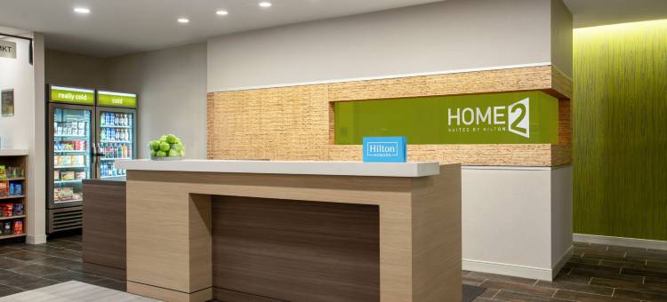 希尔顿惠庭酒店-卡尔霍恩分店(Home2 Suites by Hilton Calhoun)图片
