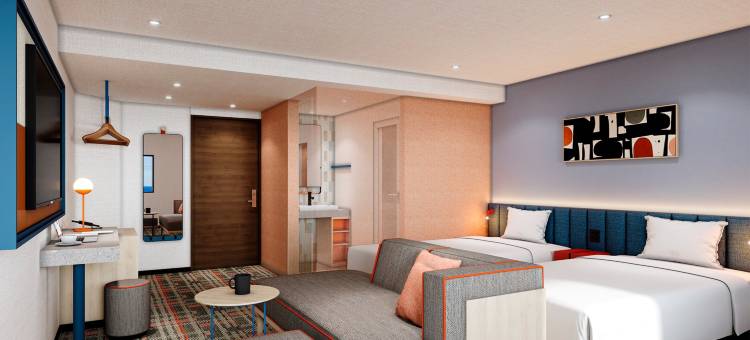 名古屋荣舒适酒店(Comfort Inn Nagoya Sakae)图片