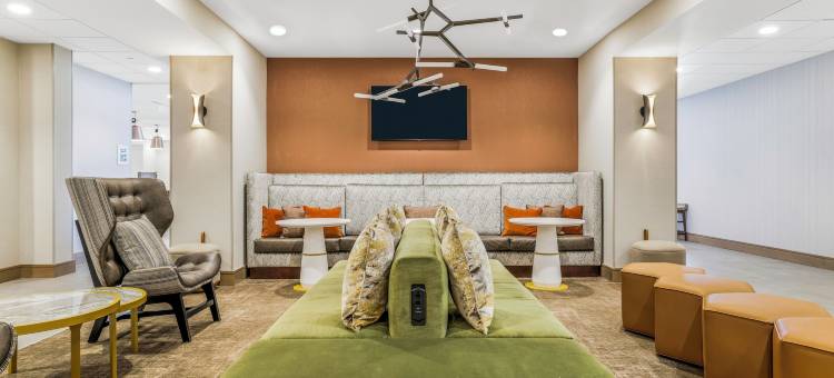 丹佛奥罗拉医疗中心希尔顿欢朋酒店(Hampton Inn by Hilton Aurora Medical Center Denver)图片