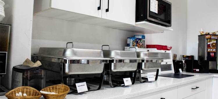 舍伍德帕克华美达酒店(Ramada by Wyndham Sherwood Park)图片