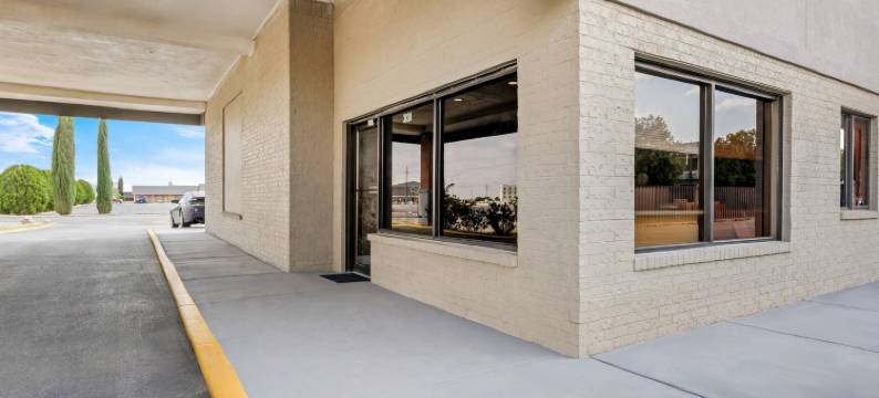 罗德威旅馆卡尔斯巴德洞穴区(Rodeway Inn Carlsbad Caverns Area)图片