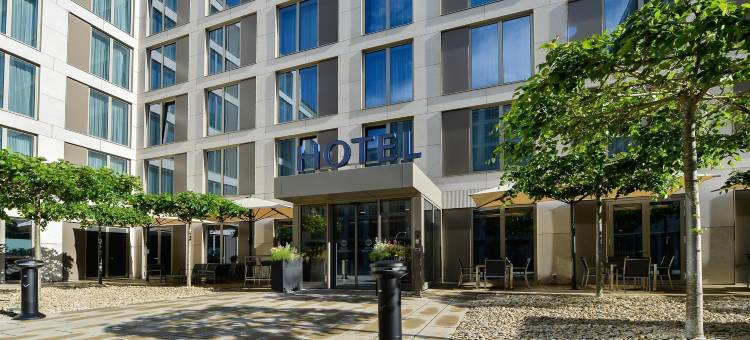 贝斯特韦斯特威斯巴登酒店(Best Western Hotel Wiesbaden)图片