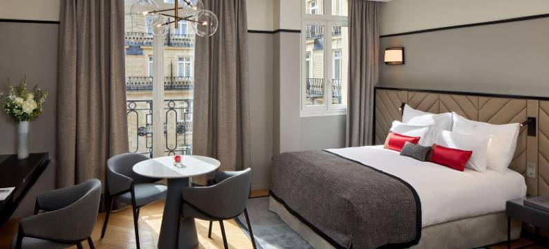 巴黎香榭丽舍辉盛阁国际公寓(Fraser Suites le Claridge Champs-Elysées)图片