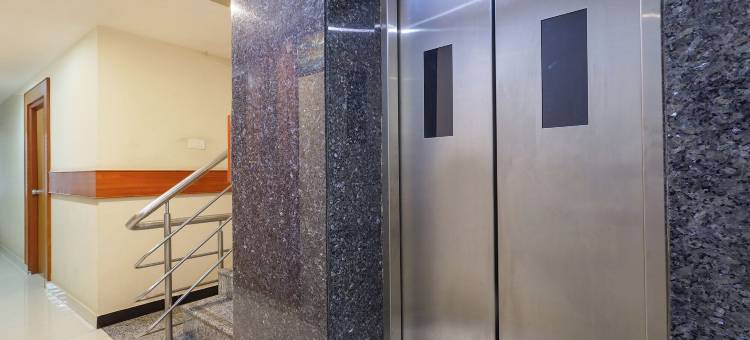 Fabhotel Rkh Skyline Residency = Fabhotel Rkh Skyline 公寓(FabHotel Rkh Skylink Residency)图片