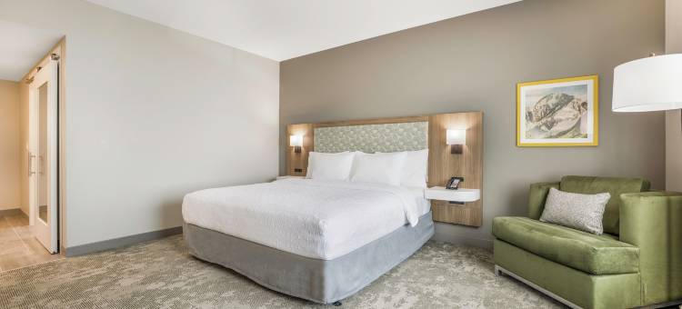 丹佛奥罗拉医疗中心希尔顿欢朋酒店(Hampton Inn by Hilton Aurora Medical Center Denver)图片