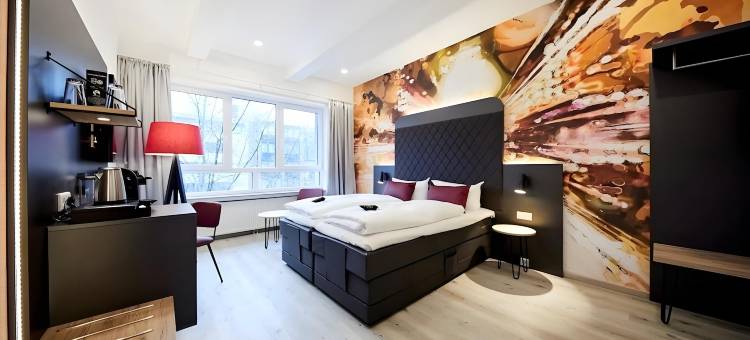 斯玛蒂科隆大教堂酒店-公寓(Smarty Cologne Dom Hotel - Boardinghouse - Kontaktloser Self Check-IN)图片