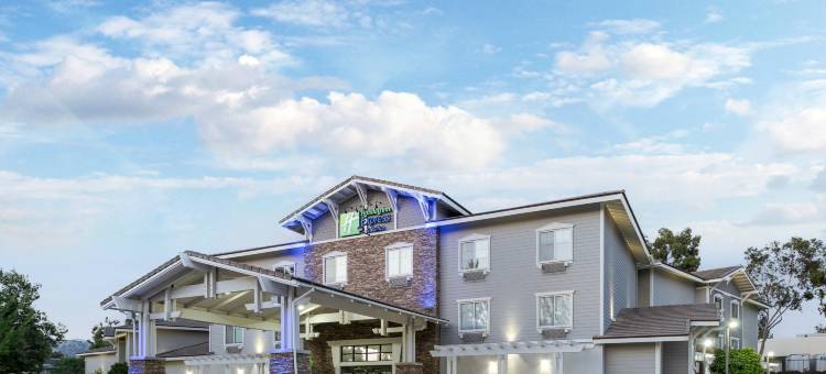 智选假日套房酒店圣迪马斯(Holiday Inn Express & Suites SAN DIMAS by IHG)图片