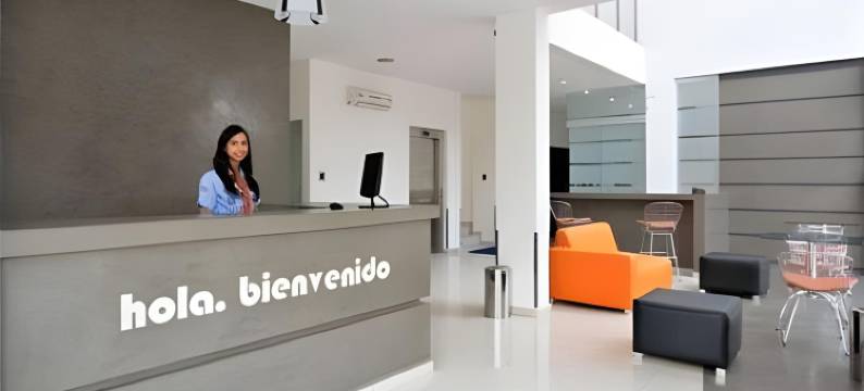 圣克鲁斯中心LP酒店(Hotel LP Santa Cruz Centro)图片