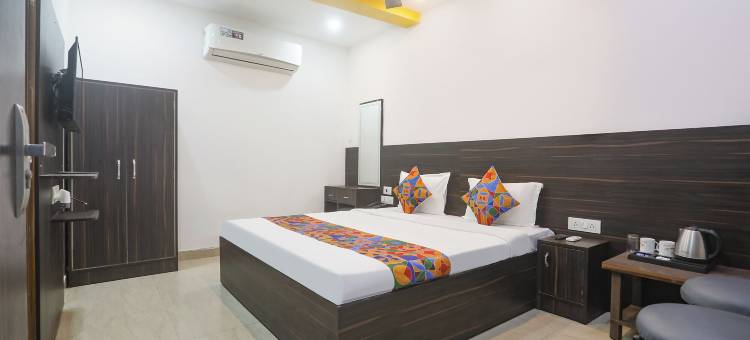 Fabexpress 巴纳拉西公馆(Via Banarasi Kothi - Sankat Mochan Temple)图片