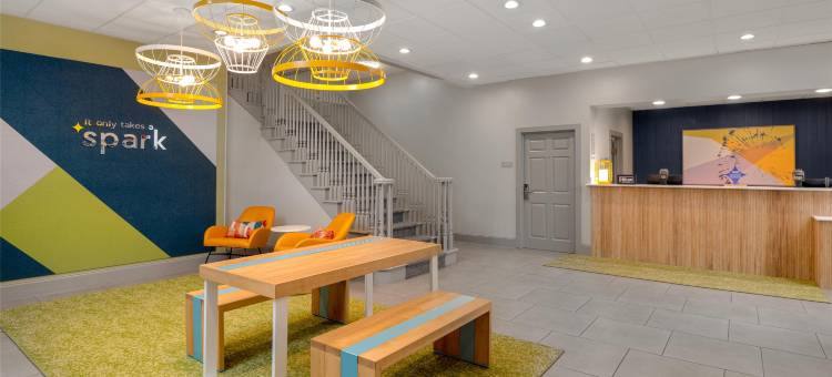 Spark by Hilton Summerville图片