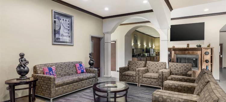 红河贝斯特韦斯特套房酒店(Best Western Red River Inn  Suites)图片