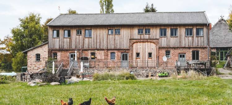 艾尔门霍斯特度假屋(Ferienhof Elmenhorst)图片
