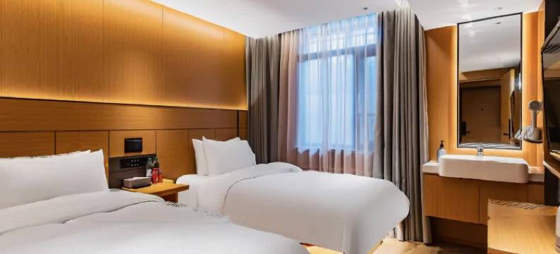 前门客栈(北京站同仁医院店)图片