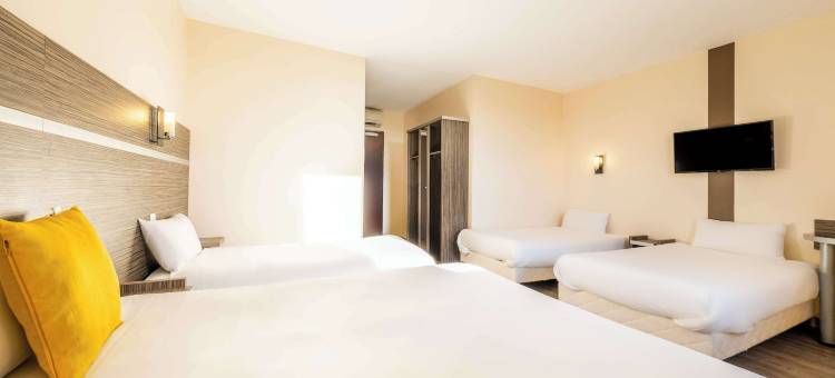 迪昂南凯富酒店(Kyriad Dijon Sud - Longvic)图片