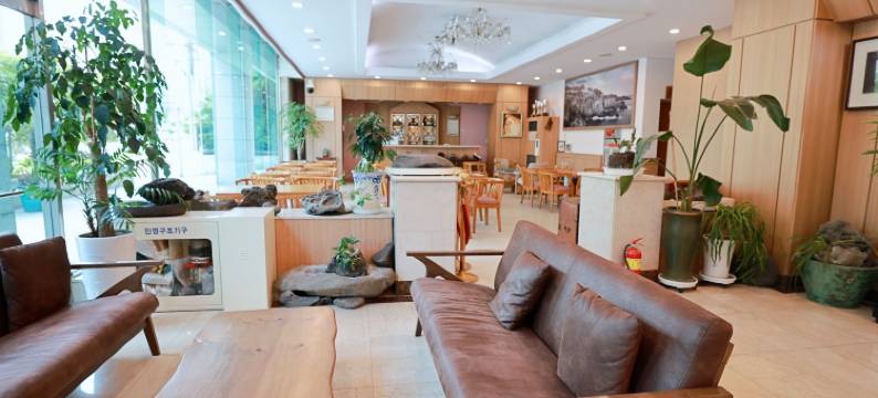 酷睿酒店(Core Hotel Jeju)图片