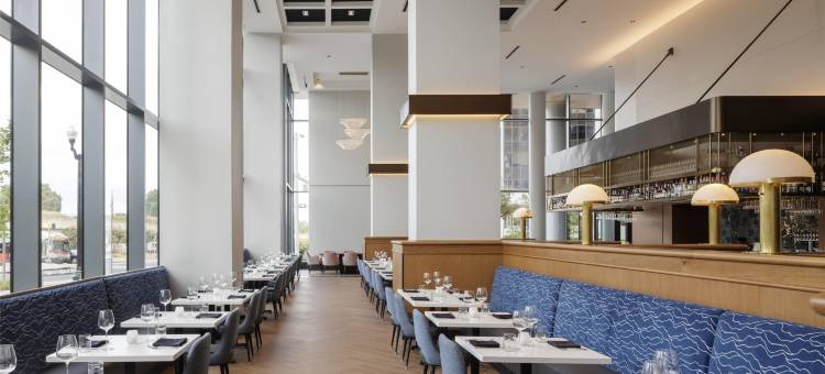 Hilton Arlington Rosslyn the Key图片