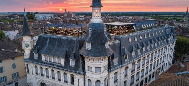 全景 360 酒店及水疗中心(HÔTEL & Spa Panorama 360)图片